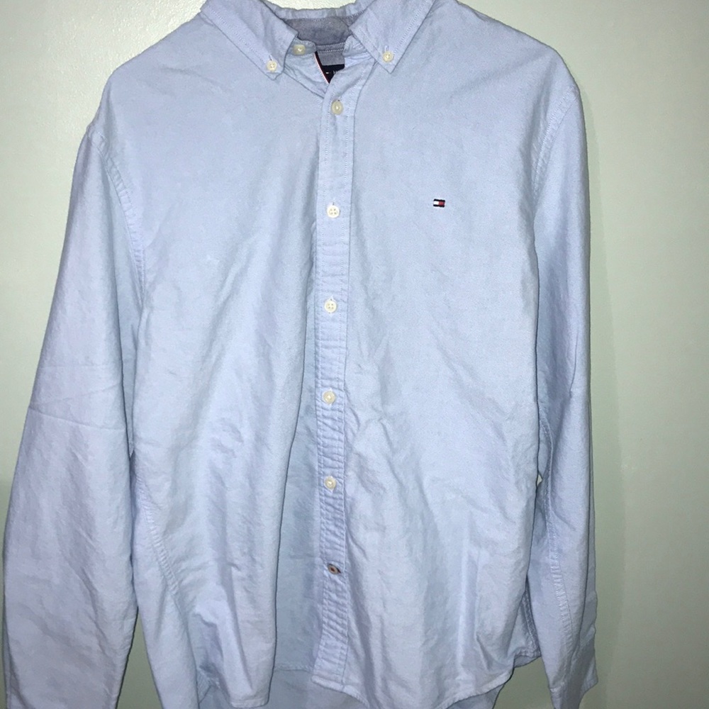 Button down shirt